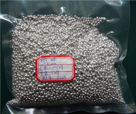 Indium bead (Indium granule)